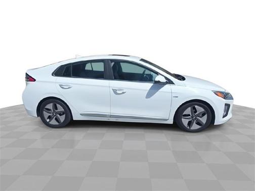 2020 Hyundai IONIQ Hybrid Limited