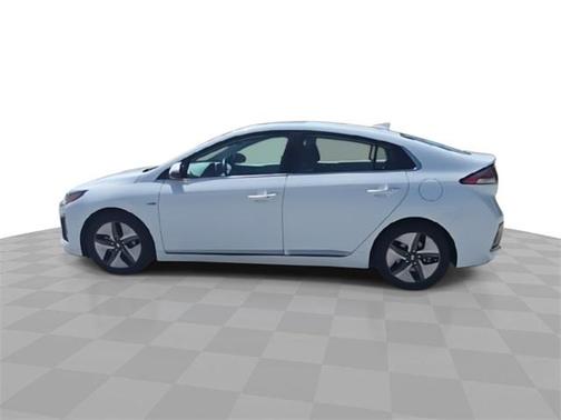 2020 Hyundai IONIQ Hybrid Limited