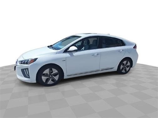 2020 Hyundai IONIQ Hybrid Limited