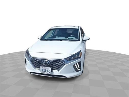 2020 Hyundai IONIQ Hybrid Limited