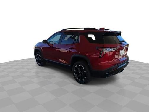 Radiant Red Tintcoat 2026 Chevrolet Equinox AWD RS