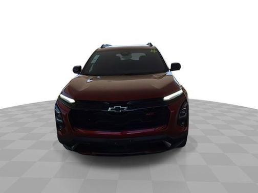 Radiant Red Tintcoat 2026 Chevrolet Equinox AWD RS