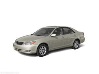 Lunar Mist Metallic 2005 Toyota Camry LE