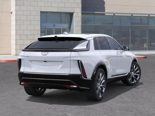 2026 Cadillac LYRIQ Signature Luxury