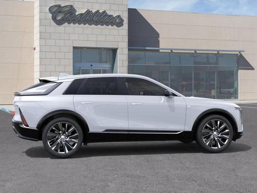 2026 Cadillac LYRIQ Signature Luxury