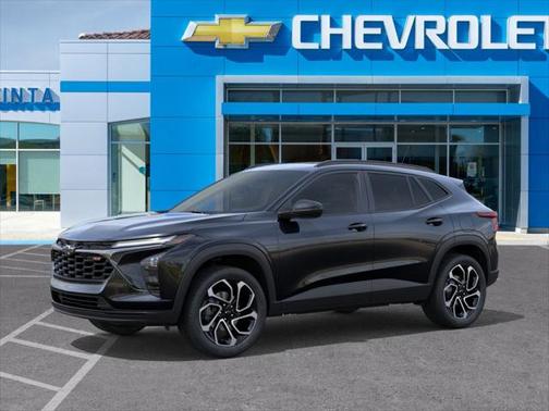 2025 Chevrolet Trax FWD 2RS