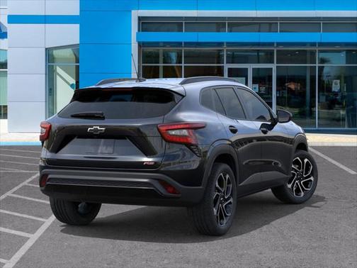 2025 Chevrolet Trax FWD 2RS