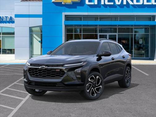 2025 Chevrolet Trax FWD 2RS