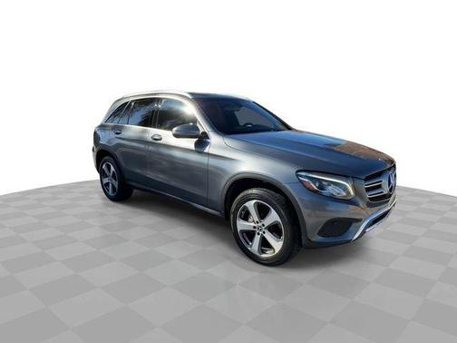 2018 Mercedes-Benz GLC 300 Base