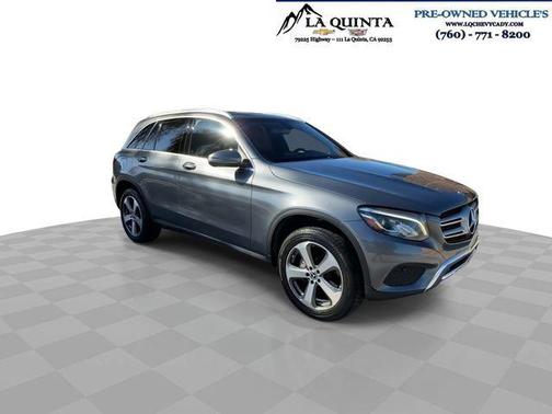 2018 Mercedes-Benz GLC 300 Base
