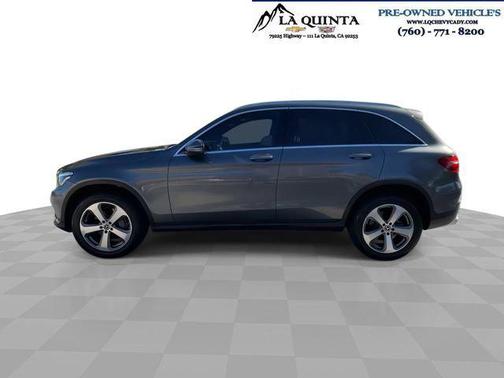 2018 Mercedes-Benz GLC 300 Base