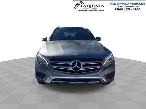 2018 Mercedes-Benz GLC 300 Base