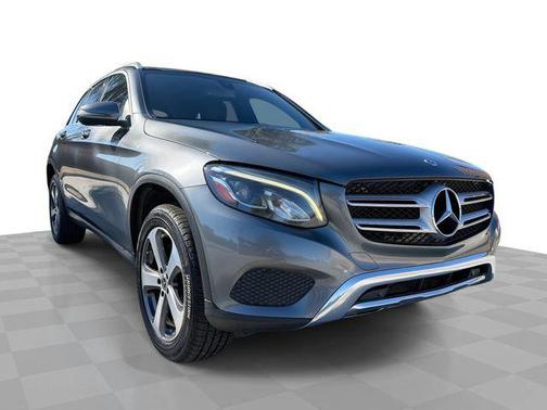 2018 Mercedes-Benz GLC 300 Base