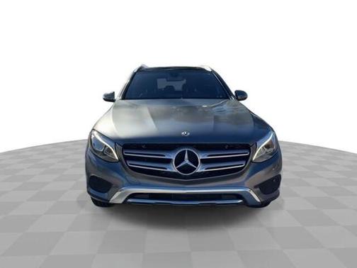 2018 Mercedes-Benz GLC 300 Base