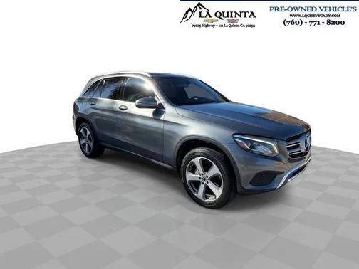 2018 Mercedes-Benz GLC 300 Base