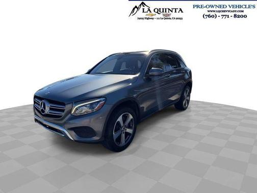 2018 Mercedes-Benz GLC 300 Base