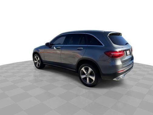 2018 Mercedes-Benz GLC 300 Base