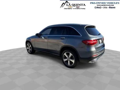 2018 Mercedes-Benz GLC 300 Base