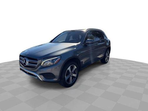2018 Mercedes-Benz GLC 300 Base