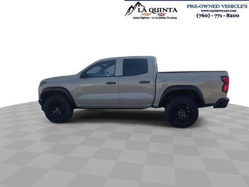 2023 Chevrolet Colorado Trail Boss