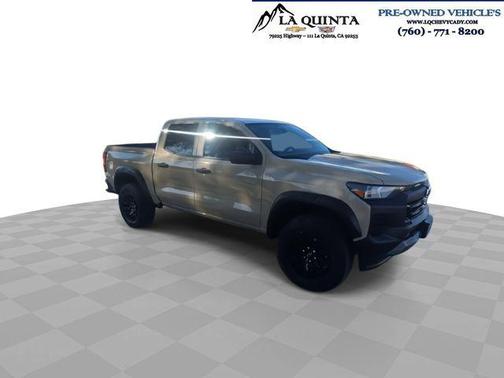 2023 Chevrolet Colorado Trail Boss