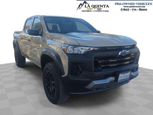 2023 Chevrolet Colorado Trail Boss