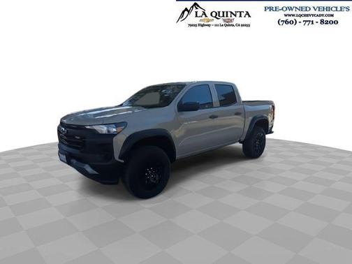 2023 Chevrolet Colorado Trail Boss