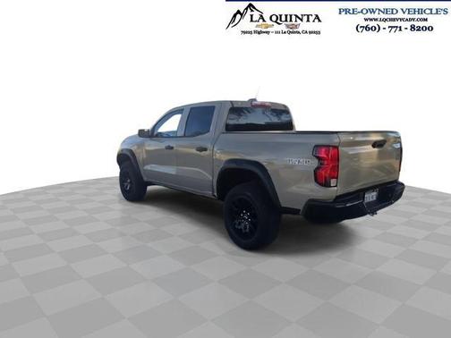 2023 Chevrolet Colorado Trail Boss