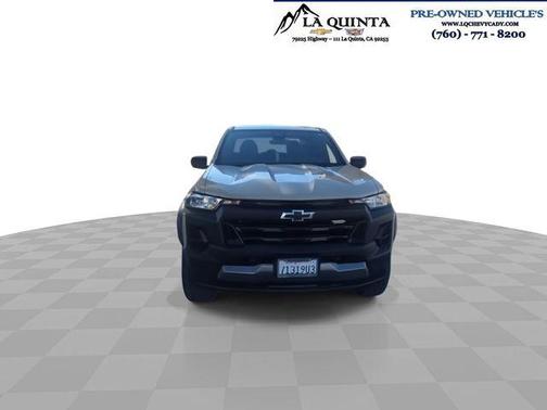 2023 Chevrolet Colorado Trail Boss
