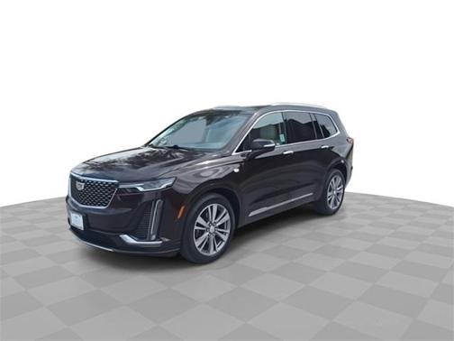 2020 Cadillac XT6 Premium Luxury FWD