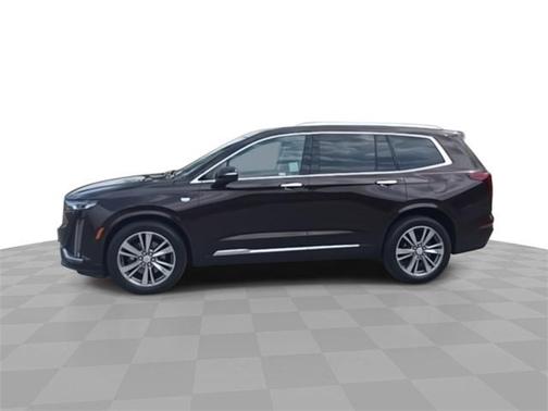 2020 Cadillac XT6 Premium Luxury FWD