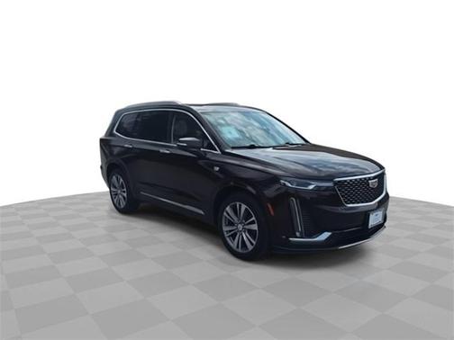 2020 Cadillac XT6 Premium Luxury FWD