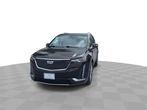 2020 Cadillac XT6 Premium Luxury FWD