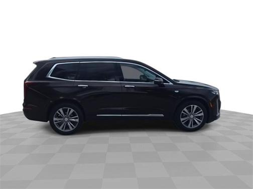 2020 Cadillac XT6 Premium Luxury FWD