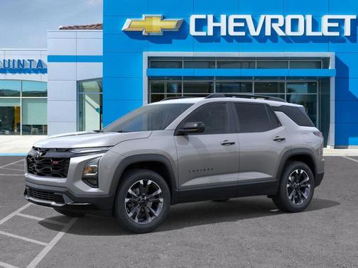 2026 Chevrolet Equinox FWD RS