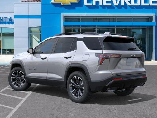 2026 Chevrolet Equinox FWD RS