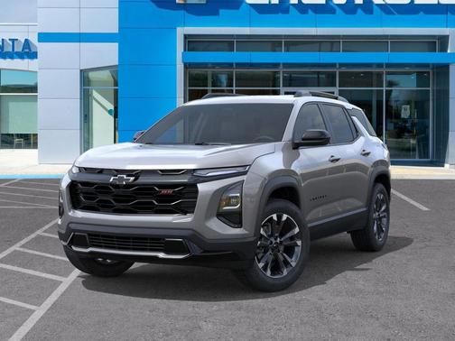 2026 Chevrolet Equinox FWD RS