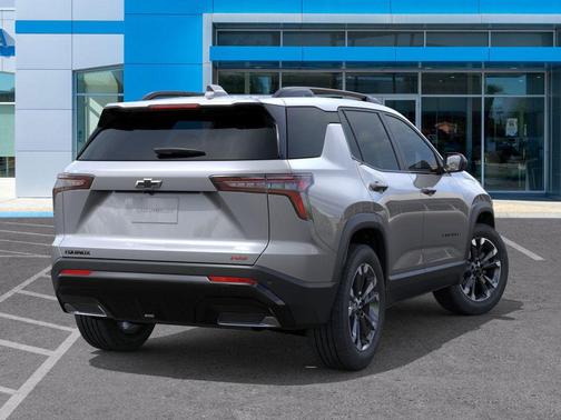 2026 Chevrolet Equinox FWD RS