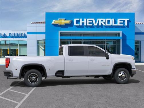 2025 Chevrolet Silverado 3500 LT