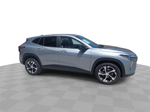 2025 Chevrolet Trax FWD 1RS
