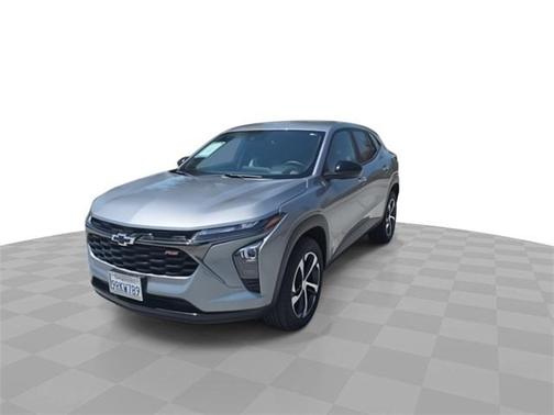 2025 Chevrolet Trax FWD 1RS