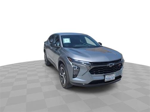 2025 Chevrolet Trax FWD 1RS