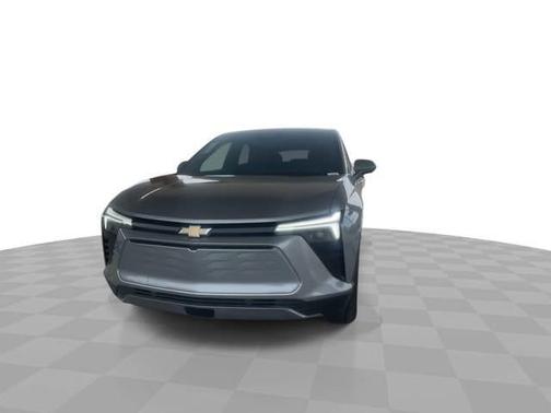 Sterling Gray Metallic 2026 Chevrolet Blazer EV AWD LT