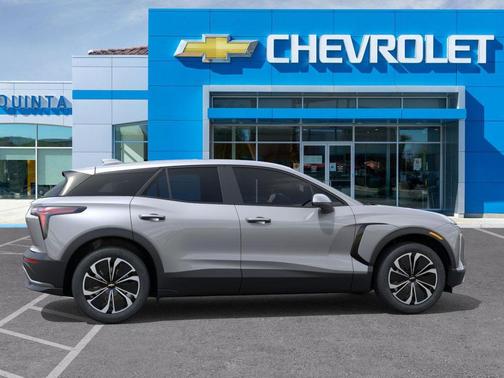 2026 Chevrolet Blazer EV AWD LT