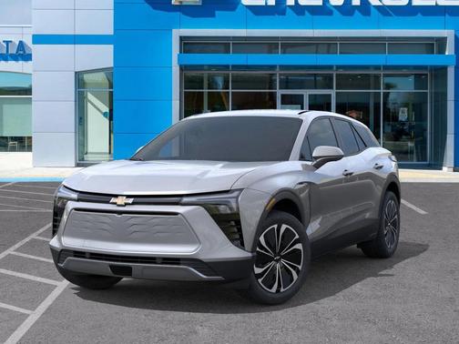 2026 Chevrolet Blazer EV AWD LT