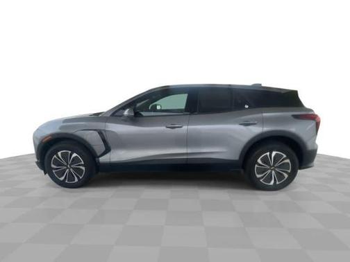 Sterling Gray Metallic 2026 Chevrolet Blazer EV AWD LT