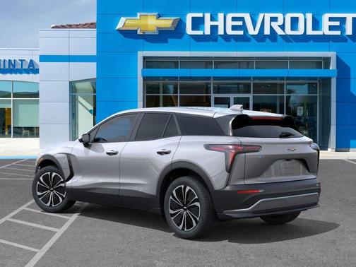 2026 Chevrolet Blazer EV AWD LT