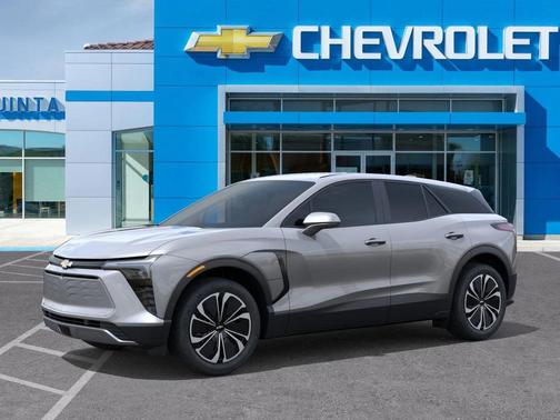 2026 Chevrolet Blazer EV AWD LT