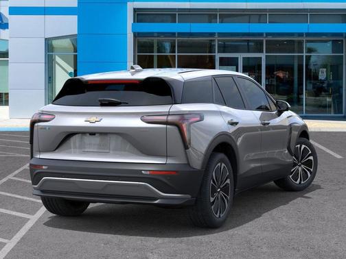 2026 Chevrolet Blazer EV AWD LT