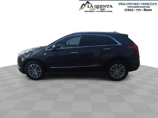 2018 Cadillac XT5 Luxury